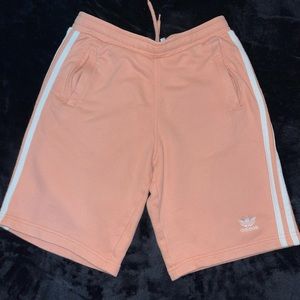 Used Adidas Vintage shorts size small for men